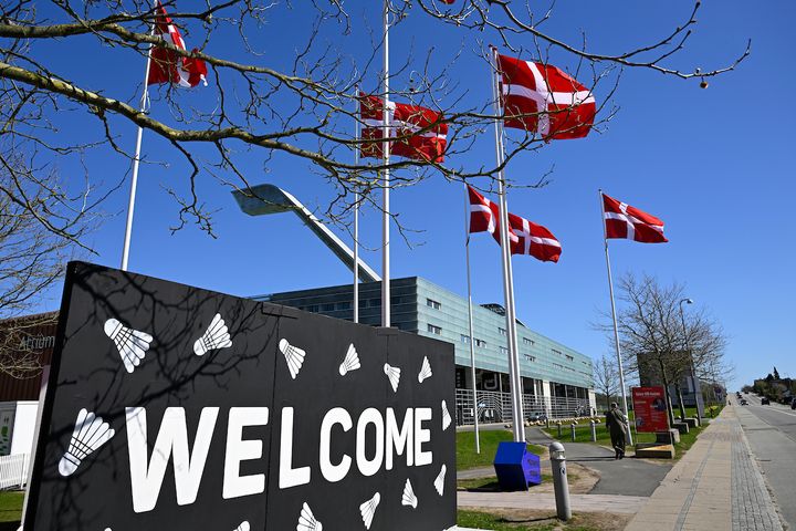 Velkommen til BWF Thomas og Uber Cup i Horsens