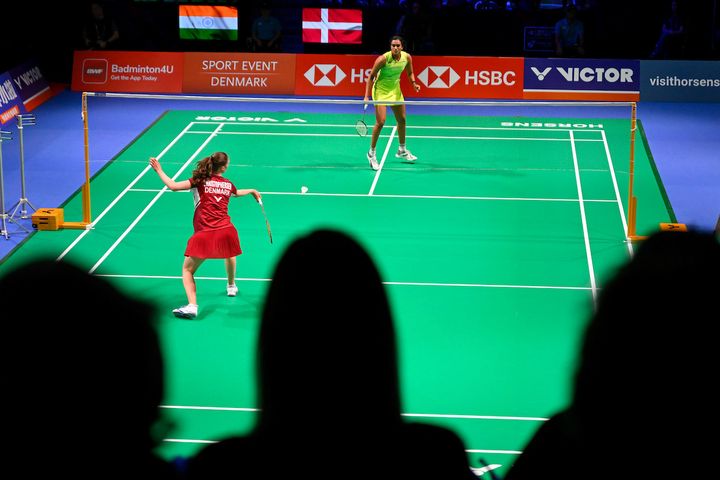 BWF Thomas og Uber Cup 2026, Horsens