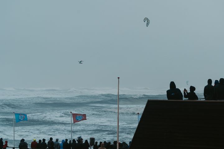 Nu sker det! Lørdag 5 september går Cold Hawaii Big Air i luften