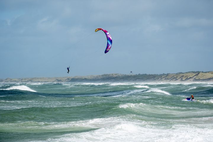 Cold Hawaii Big Air