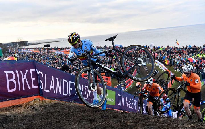 Denmark hosted the UCI Cyclo-cross World Championships in 2019