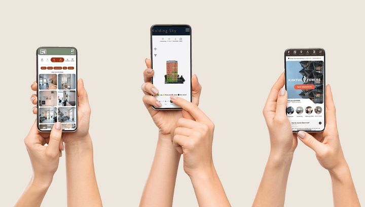Estatetool udvikler og sælger digitale værktøjer, der forenkler arbejdsprocesser for mæglere, administratorer og projektudviklere på ejendomsmarkedet.