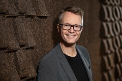 Morten Felsvang, CEO og co-founder i Keepit, har landet en finansieringspakke fra HSBC Innovation Banking og EIFO på 273 mio. kr.