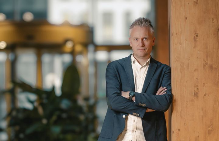 Investeringsdirektør Erik Balck Sørensen ser potentialer i egenkapital-crowdfunding for danske iværksættere.