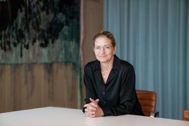 Signe Thustrup Kreiner, Chief Commercial Officer, EIFO