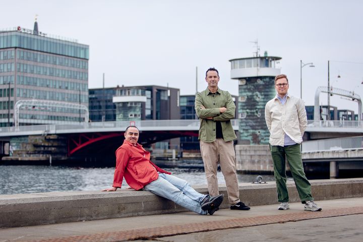 Endless Food Co er stiftet af Max Bogenmann, Christian Bach og Matt Orlando - erfarne kræfter fra den internationale gastronomi med baggrund fra blandt Noma, Per Se, The Fat Duck og senest Amass.