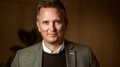 "Vi  lancerer nu et nyt låneprodukt, hvor vi på lempeligere vilkår kan matche og geare investeringer i startups," siger EIFOs chef for SME Startup & Innovation, Managing Director Lars Horsholt Jensen.