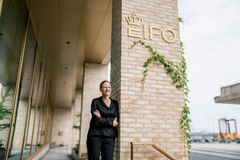 Signe Thustrup Kreiner er CCO og chef for SMV-området i EIFO.