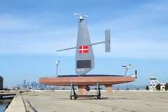 Saildrone har etableret Saildrone Danmark, som udgangspunkt for virksomhedens ekspansion til Europa.