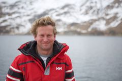 CEO og founder Richard Jenkins står bag udviklingen, der har stået på siden 2009.
