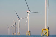 EIFO stiller garanti til udvidelsen af East Anglia havvindmølleparken ud for det sydøstlige England.