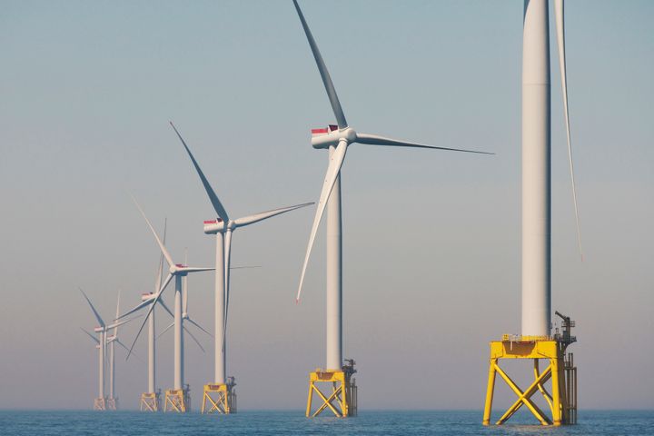 EIFO stiller garanti til udvidelsen af East Anglia havvindmølleparken ud for det sydøstlige England.