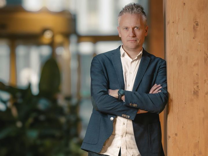 EIFOs CIO Erik Balck Sørensen har trods faldet i ventureinvesteringer fortsat stor tillid til dansk innovation.