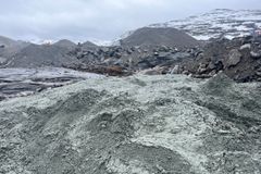 Grønlandsk gletsjermel er naturligt forekommende og er en uudtømmelig kilde.
