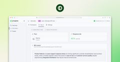 Propanes AI-drevne platform er en helt ny AI-drevet platform, der kombinerer intelligens fra alle former for kunde- og virksomhedsdata.