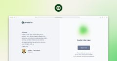 Med udgangspunkt i AI-drevne, stemmebaserede interviews bygger Propane fremtidens infrastruktur til indsamling af kundeindsigter.