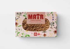 Blandt MATR Foods' produkter er Fungi Hakket, der er kan bruges som et alternativ til hakket oksekød.