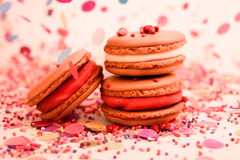 Natu:red kan bruges i mange slag fødevarer, bl.a. i konfekture og konditorkager