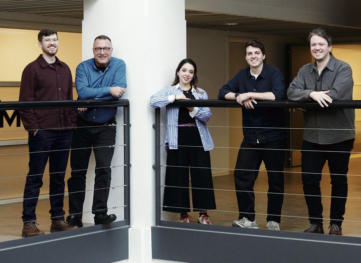 Teamet bag Nordic Salt Cycle.