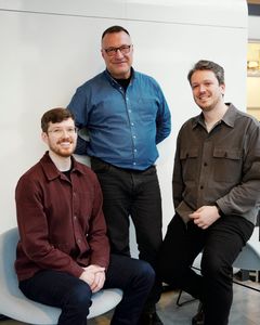 Founderne af Nordic Salt Cycle: Daniel Cooper, Stefan Vilner, James Amphlett