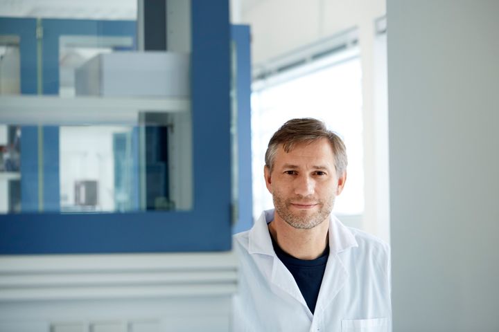 Fida Bioystems er stiftet af Henrik Jensen, CSO, (på billedet) og Brian Sørensen, CEO.