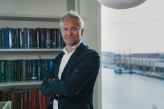 Erik Balck Sørensen, investeringsdirektør i EIFO.