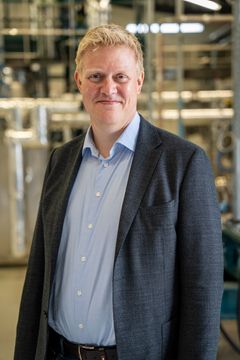 Ulrik Falkenberg Lending, CCO i Kvasir Technologies