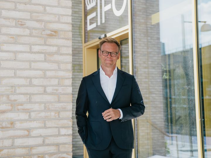 "Med Scaleup Europe Fund er vi med til at løfte en afgørende opgave og sikre, at flere af de virksomheder bliver i Danmark og Europa,” siger Peder Lundquist, adm. direktør i EIFO.