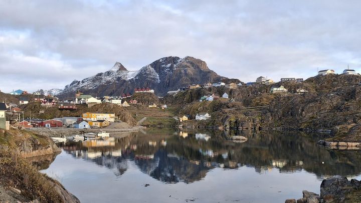 Sisimiut. Foto: DTU.