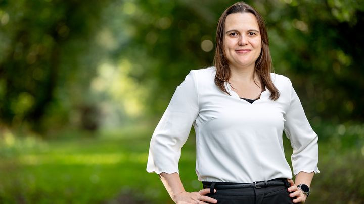 DTU-professor Daniela Pigosso modtager Grundfosprisen 2024.