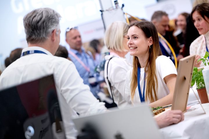 DTU Startup Day sætter spotlys på entrepreneurskab, netværk og gode debatter og talks, pitches og showcases fra 70 startups.