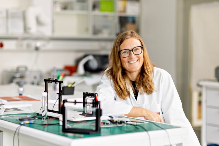 Professor og leder af Dansk Polymercenter (DPC), Anne Ladegaard Skov, bliver ny direktør for DTU Kemiteknik med tiltrædelse den 1. januar 2026.