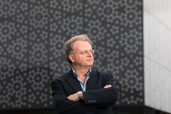 Professor Luuk van der Wielen, kommende direktør for BRIGHT. Foto: Bernal Institute.