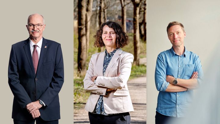 Med universitetets stærke innovationsøkosystem i ryggen skal DTU Skyfactory sikre at startups med vækstpotentiale får støtte til at vokse sig store. Foto: Bax Lindhardt og DTU