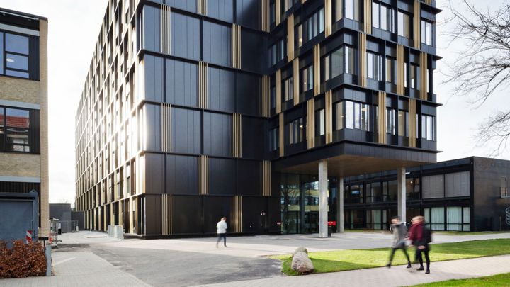 BRIGHTs mission er at skabe såkaldte biosolutions, som kan skalereres og udbredes i industrien. Foto: DTU