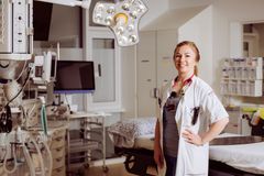 Larissa Callesen er Danmarks første dansk-uddannede speciallæge i akutmedicin.