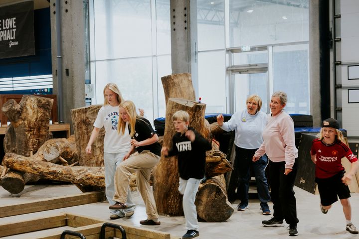 Regionshospitalet Viborg og GAME Street Mekka Viborg har sammen skabt et nyt tilbud, hvor børn og unge med astma kan lege sig til mere viden og tryghed.