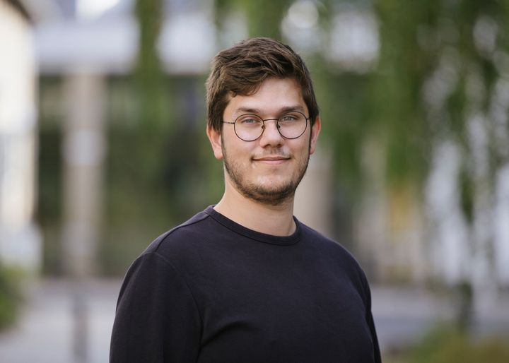Victor Vadmand Jensen forsker i sundhedsvæsenets brug af kunstig intelligens.