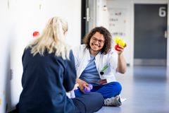 Søndag den 7. november er der Åbent Hospital på Regionshospitalerne Viborg, Silkeborg og Hammel Neurocenter. Foto: Agata Lenczewska-Madsen/Hospitalsenhed Midt