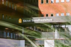 Fertilitetsklinikken er en del af Regionshospitalet Skive, der hører under Hospitalsenhed Midt.