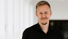 Lektor Jesper Just Fabricius er forsker på Regionshospitalet Hammel Neurocenter