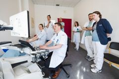 I studiet har forskerne undersøgt en særlig klinikmodel, hvor praktiserende læger kunne henvise patienter direkte til en cirka 10 minutters konsultation hos en reumatolog. Foto: Agata Lenczewska-Madsen/Hospitalsenhed Midt