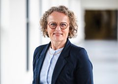 Lena Aadal, forskningsansvarlig sygeplejerske ved Regionshospitalet Hammel Neurocenter.