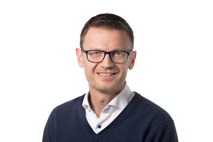 Jens Flensted-Jensen tiltræder 1. april som kommunikations- og sekretariatschef i Hospitalsenhed Midt. Foto:  Niels Åge Skovbo