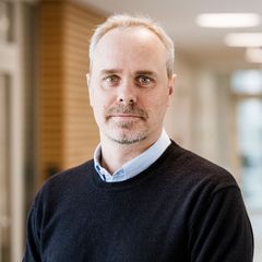 Cheflæge Kåre Eg Severinsen fra Regionshospitalet Hammel Neurocenter