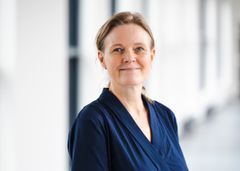 Forsker Lene Odgaard