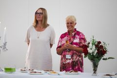 Indvielse af Psykiatrisk Afsnit 5 i Hospitalsenhed Midt.