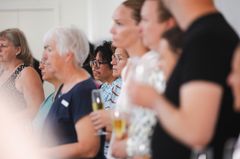 Indvielse af Psykiatrisk Afsnit 5 i Hospitalsenhed Midt.