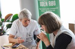Åbent Hospital og Sundhedshus i Skive.