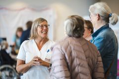 Åbent Hospital og Sundhedshus i Skive.